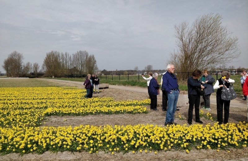 Bloemenrondleiding 5