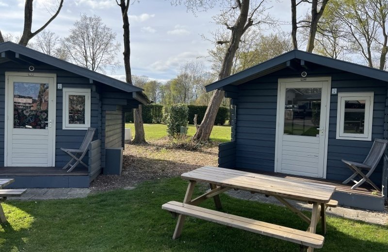 Wanderhütte premium